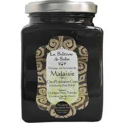 Купить La Sultane De Saba Malaysian Exfoliating Body Polish Champaka Tropical Flowers 300 ml Киев, Украина