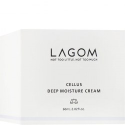 Купить крем для лица Lagom Cellus Deep Moisture Cream 60 ml