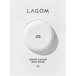 Купить Lagom White Kaolin Mud Mask 5 g Киев, Украина