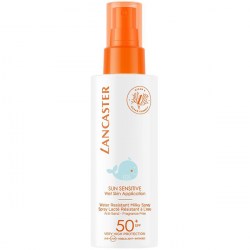 Купить Lancaster Sun Sensitive Water Resistant Milky Spray For Kids SPF50+ 150 ml Киев, Украина
