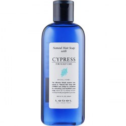 Купить Lebel Natural Hair Soap with Cypress 240 ml Киев, Украина