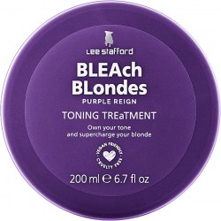 Купить Lee Stafford Bleach Blondes Toning Treatment 200 ml Киев, Украина