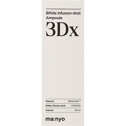 Купить сыворотку для лица Manyo Bifida Infusion-shot Ampoule 3Dx 50 ml