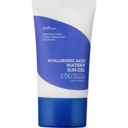 Купить IsNtree Hyaluronic Acid Watery Sun Gel SPF50+ PA++++ 50 ml Киев, Украина