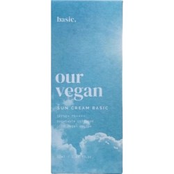 Купить солнцезащитный крем для лица Manyo Our Vegan Sun Cream Basic SPF50+ PA++++ 50 ml