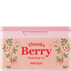 Купить Manyo Thanks Berry Darjeeling Tea Mask 30 pcs Киев, Украина