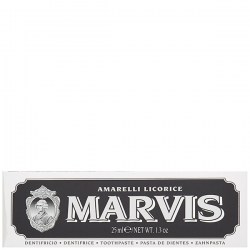 Купить зубную пасту Marvis Amarelli Licorice 25 ml