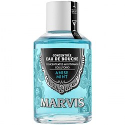 Купить Marvis Anise Mint Concentrated Mouthwash 120 ml Киев, Украина