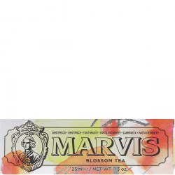Купить зубную пасту Marvis Blossom Tea 25 ml