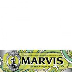 Купить зубную пасту Marvis Creamy Matcha Tea 75 ml