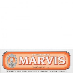 Купить зубную пасту Marvis Ginger Mint 25 ml
