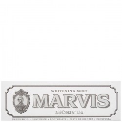 Купить зубную пасту Marvis Smokers Whitening Mint 25 ml