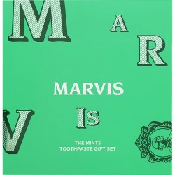 Купить набор зубных паст Marvis The Mint Gift Set