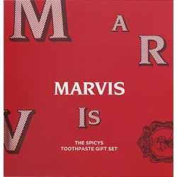 Купить набор зубных паст Marvis The Spices Gift Set