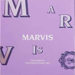 Купить набор зубных паст Marvis The Sweets Gift Set