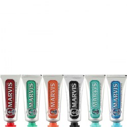 Купить набор зубных паст Marvis Toothpaste Flavor Collection 6 Set