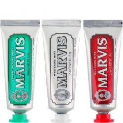 Купить набор зубных паст Marvis Toothpaste Travel With Flavour