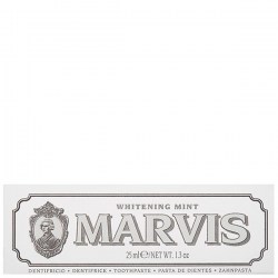 Купить зубную пасту Marvis Whitening Mint 25 ml