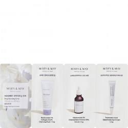 Купить Mary May Brightening Line 3 Step Starter Kit 4.5 ml Киев, Украина