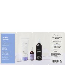 Состав Mary May Collagen Line 3 Step Sachet Starter Kit 4.5 ml