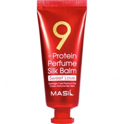 Купить Masil 9 Protein Perfume Silk Balm Sweet Love 20 ml Киев, Украина