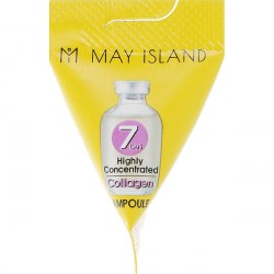 Купить May Island 7 Days Collagen Ampoule 5 g Киев, Украина