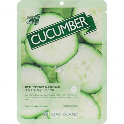 Купить May Island Real Essence Cucumber Mask Pack 25 ml Киев, Украина