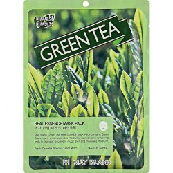 Купить May Island Real Essence Green Tea Mask Pack 25 ml Киев, Украина