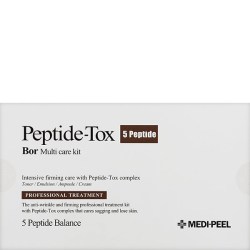 Купить набор для лица Medi Peel Bor-Tox 5 Peptide Multi Care Kit new
