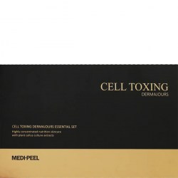 Купить набор для лица Medi Peel Cell Toxing Dermajours Essential Set