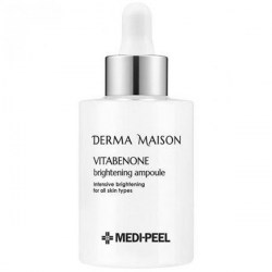 Купить Medi Peel Derma Maison Vitabenone Brightening Ampoule 100 ml Киев, Украина