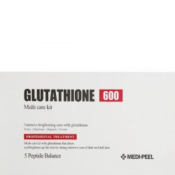 Купить набор для лица Medi Peel Glutathione 600 Multi Care Kit