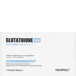Купить набор для лица Medi Peel Glutathione Hyal Aqua Multi Care Kit Set