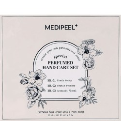 Купить набор кремов для рук Medi Peel Special Perfumed Hand Care Set