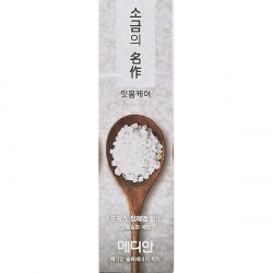 Купить зубную пасту Median Masterpiece Salt 120 g