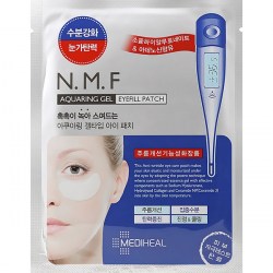 Купить MediHeal N.M.F Aquaring Gel Eyefill Patch 2.9 g Киев, Украина