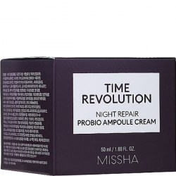 Купить крем для лица Missha Time Revolution Night Repair Probio Ampoule Cream 50 ml