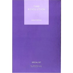 Купить набор для лица Missha Time Revolution Night Repair Special Set