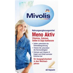 Купить Mivolis Meno Aktiv 60 pcs Киев, Украина