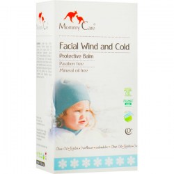 Купить детский бальзам для лица Mommy Care Facial Wind and Cold Protective Balm