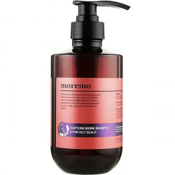 Купить Moremo Caffeine Biome Shampoo For Oily Scalp 500 ml Киев, Украина