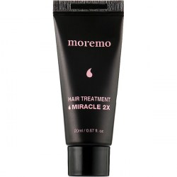 Купить Moremo Hair Treatment Miracle 2X 20 ml Киев, Украина