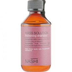 Купить Nashi Argan Mass Solution Thickening Shampoo 250 ml Киев, Украина