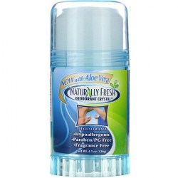 Купить Naturally Fresh Naturally Fresh Deodorant Crystal Fragrance Free 120 g Киев, Украина