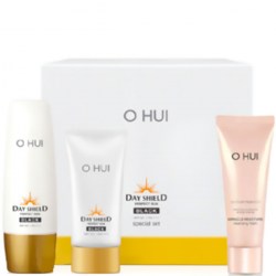 Купить O Hui Day Shield Perfect Sun Black SPF50+ PA++++ Special Set Киев, Украина