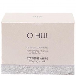 Купить ночную маску для лица O Hui Extreme White Sleeping Mask