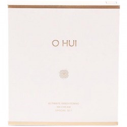 Купить набор для сияния кожи лица O Hui Ultimate Brightening BB Cream Special Set