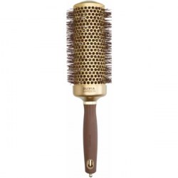 Купить Olivia Garden Expert Blowout Speed Wavy Bristles Gold Brown 55 mm Киев, Украинаа