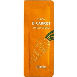 Купить Ottie Vegan Beta-Carrot Shield Cream 1 ml Киев, Украина