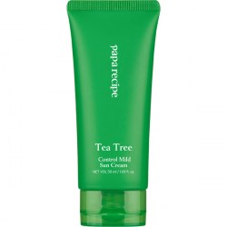 Купить Papa Recipe Tea Tree Control Mild Sun Cream SPF 50+ PA++++ 50 ml Киев, Украина